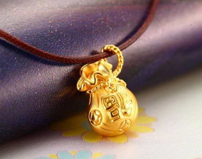 金飾品價格與珠寶首飾設(shè)計趨勢