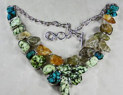 天然寶石首飾 2012年潮流趨勢、價格解析與設計創新