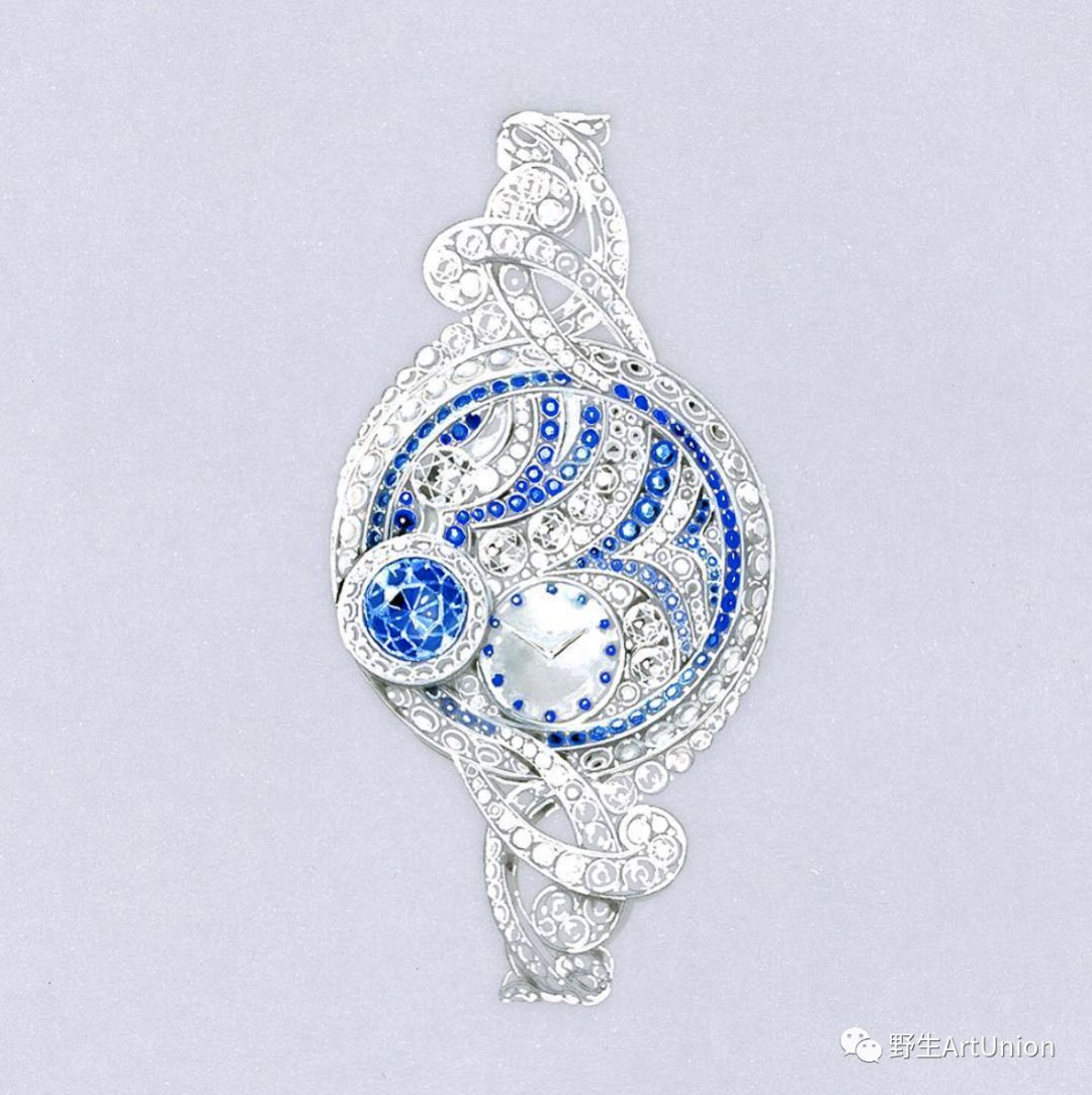 解鎖珠寶設計創(chuàng)意 1000張珠寶首飾設計步驟圖/線稿/彩鉛/水彩/素描手繪素材免費領取指南